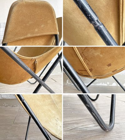 ӥơ Vintage ӡ BKF Хե饤 Butterfly Chair  쥶 ܳ Jorge Ferrari Hardoy  