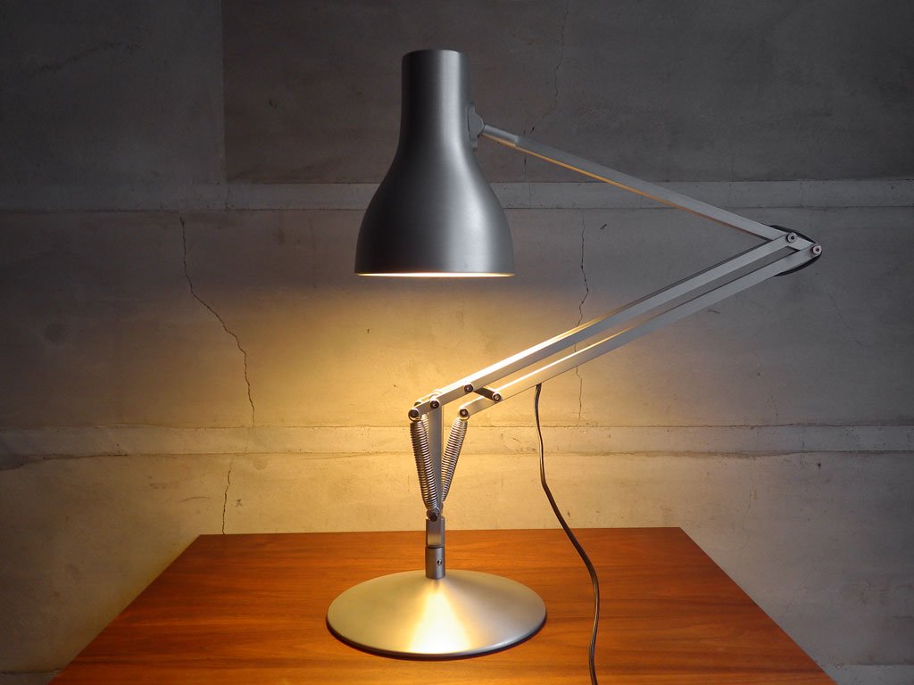 󥰥ݥ ANGLEPOISE Type75 ǥ С Silver Lustre ͥ Sir Kenneth Grange 35,200- 