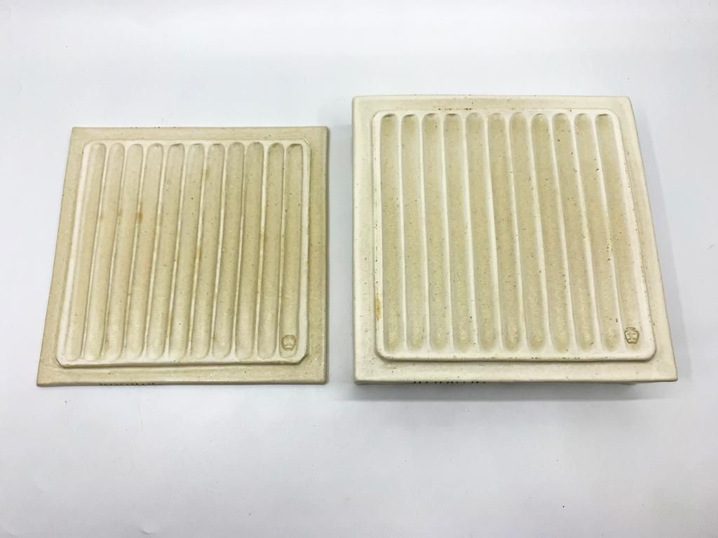 奥田章さん十草重箱① 奥田章｜十草 重箱（L）｜作家のうつわ通販｜和食器セレクト