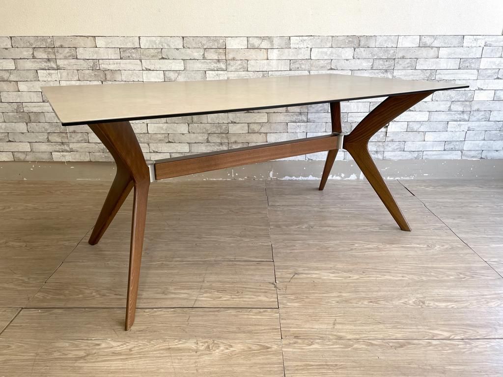 カリガリス Calligaris セラミックテーブル トーキョー Tokyo