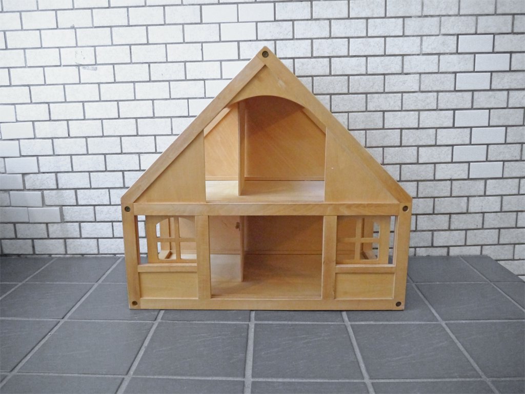 ボーネルンド Bornelund マイドールハウスセット 木製おもちゃ 玩具