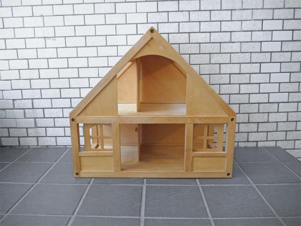 ボーネルンド ドールハウス Villa Mia 廃盤品 家具 人形 - ままごと