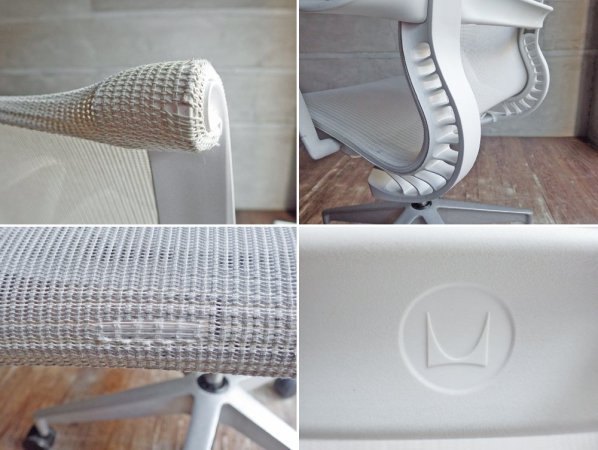 ϡޥߥ顼 Herman Miller ȥ Setu ǥ ޥѡѥ ۥ磻 å奷 Studio 7.5 5ܵӥ ߵǽ 99,000- 