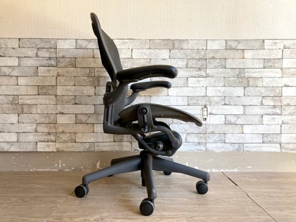 ϡޥߥ顼 Herman Miller  Aeron Chair B Сݡ ե ǥ ե 