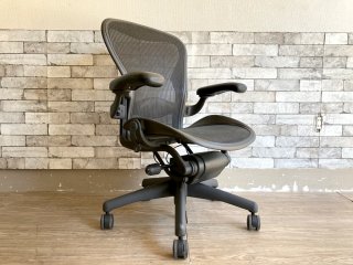 ϡޥߥ顼 Herman Miller  Aeron Chair B Сݡ ե ǥ ե 