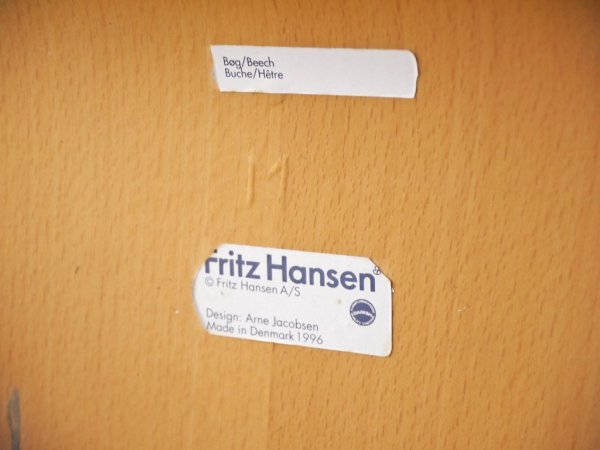 եåĥϥ󥻥 Fritz Hansen ֥ ӡ ʥ ͡䥳֥ Arne Jacobsen ǥޡ ̲ȶ 