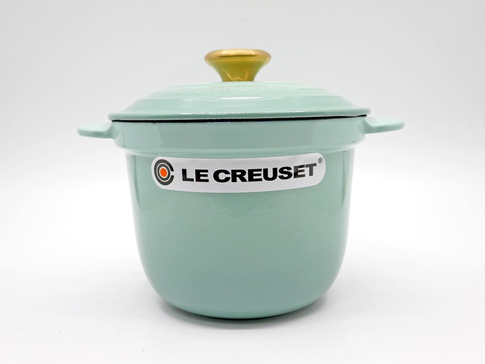 륯롼 LE CREUSET åȥꥣ COCOTTE EVERY  ꡼ 18cm ʡå° Ȣ ꥫ顼 ʪ ե ̤ 