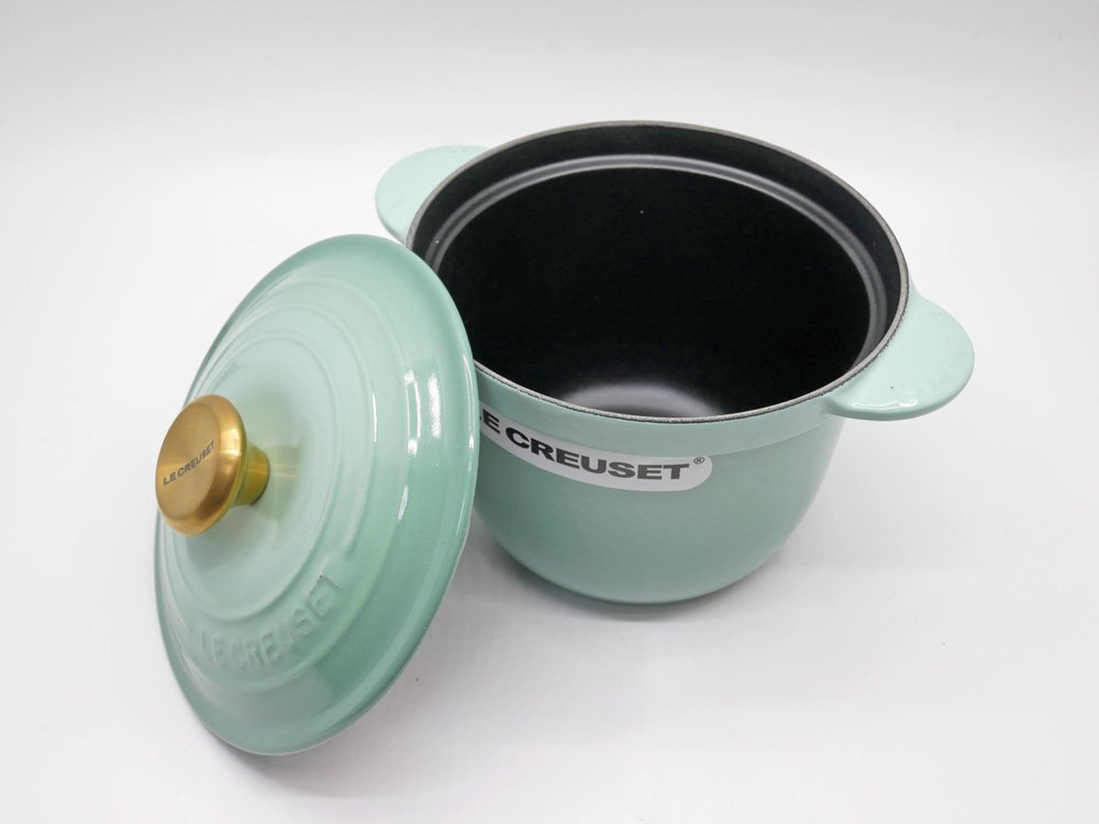 륯롼 LE CREUSET åȥꥣ COCOTTE EVERY  ꡼ 18cm ʡå° Ȣ ꥫ顼 ʪ ե ̤ 