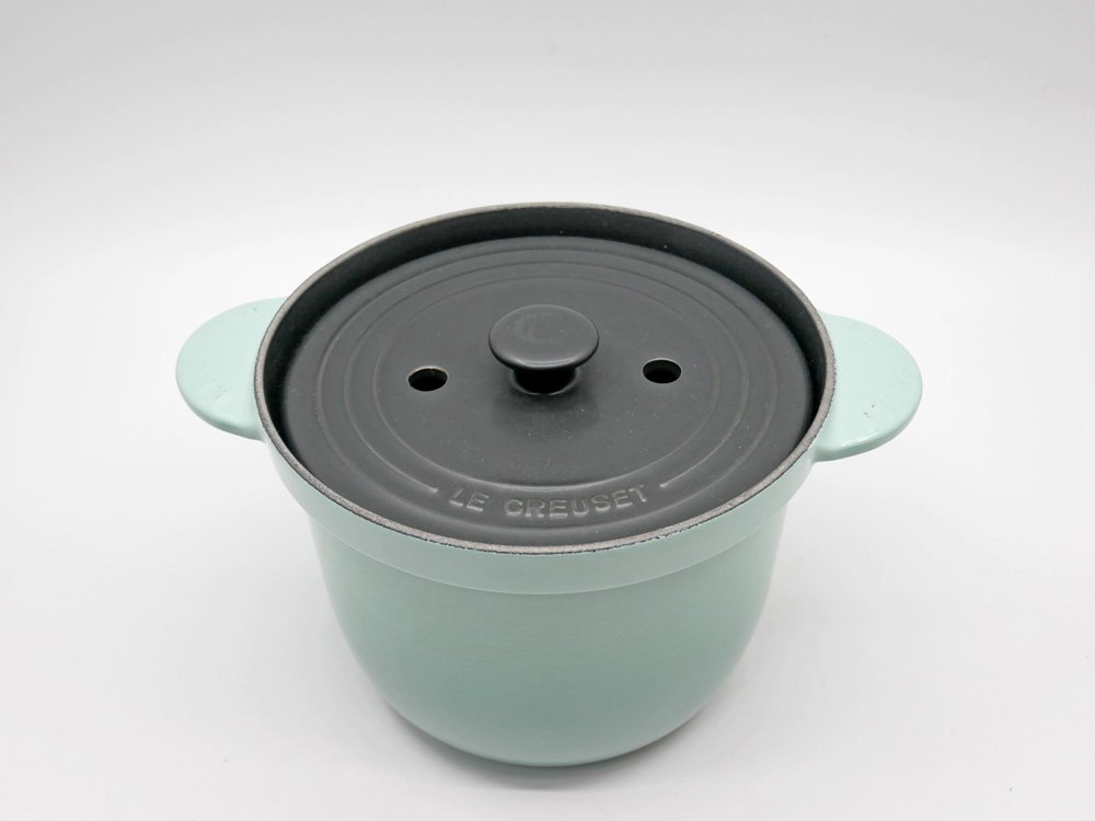 륯롼 LE CREUSET åȥꥣ COCOTTE EVERY  ꡼ 18cm ʡå° Ȣ ꥫ顼 ʪ ե ̤ 