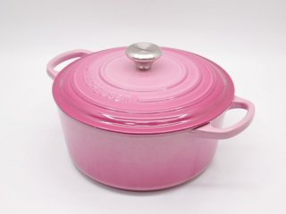 륯롼 LE CREUSET åȥ ٥꡼ ԥ 22cm Сĥޥ ξ ʪ ե 