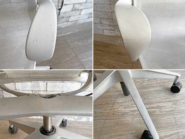 ϡޥߥ顼 Herman Miller ȥ Setu ǥ ޥѡѥ ۥ磻 å奷 5ܵӥ ߵǽ 99,000-  B 