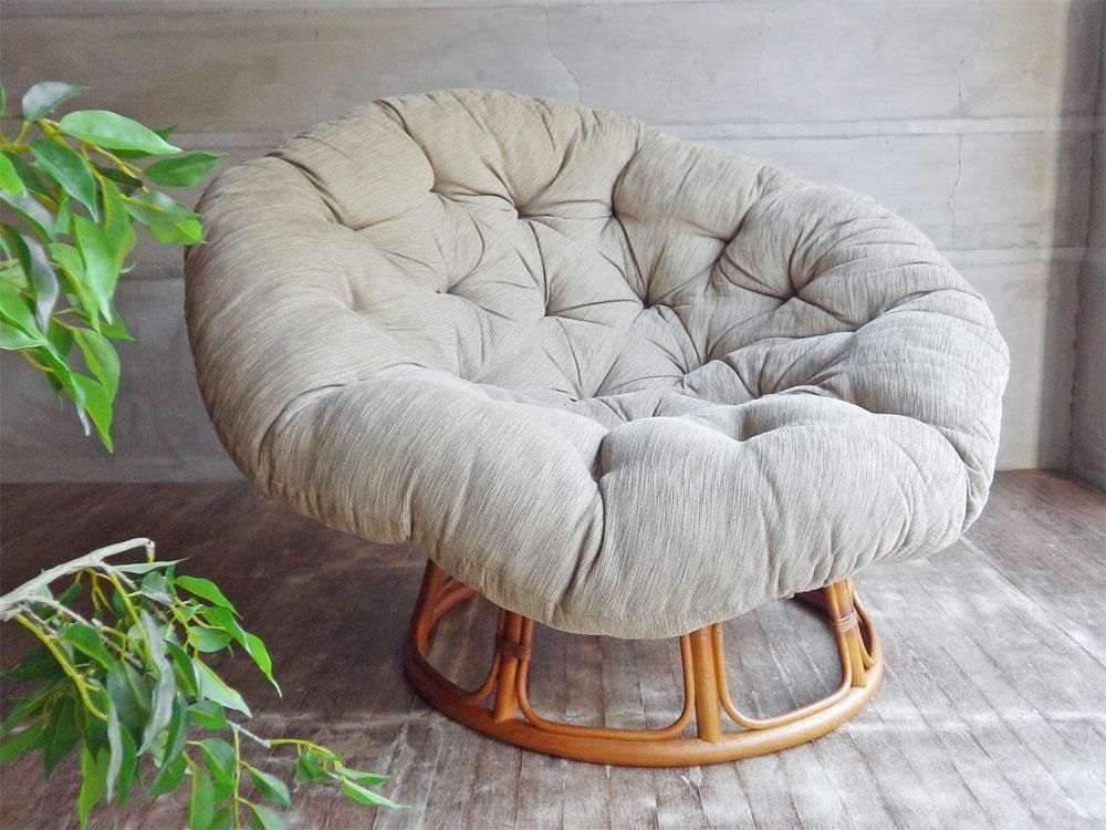 アクメファニチャー ACME Furniture ウィッカー イージーチェア Wicker