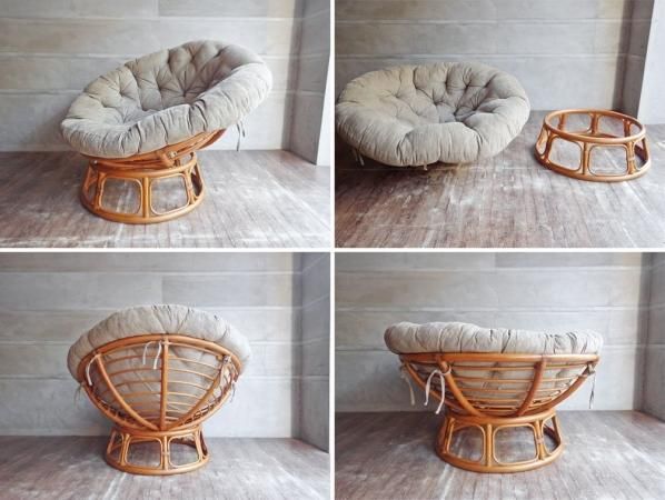 アクメファニチャー ACME Furniture ウィッカー イージーチェア Wicker