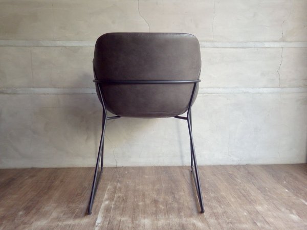 ǥڥ a.depeche ѥ˥å  PUNISH shell chair  ֥饦  41,800 