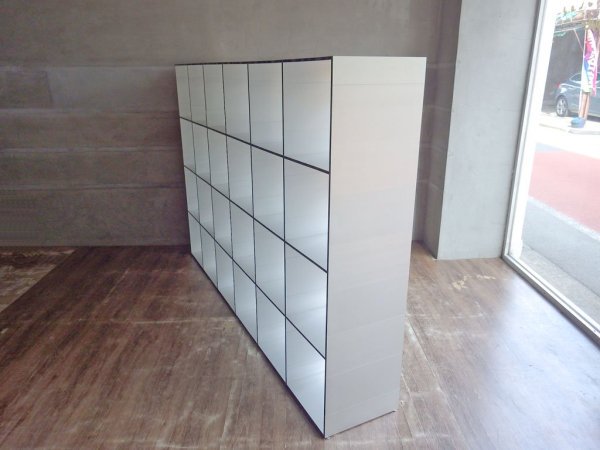 ॹ ecoms  åɥ Aluminum Grid Shelf ⥸塼ե˥㡼 64 36 137,632߰ʾ 