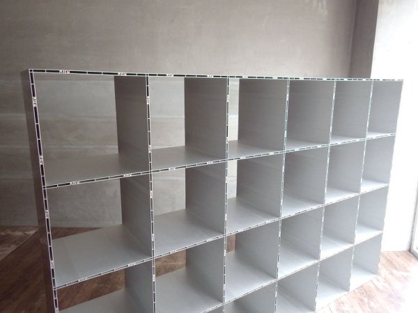 ॹ ecoms  åɥ Aluminum Grid Shelf ⥸塼ե˥㡼 64 36 137,632߰ʾ 