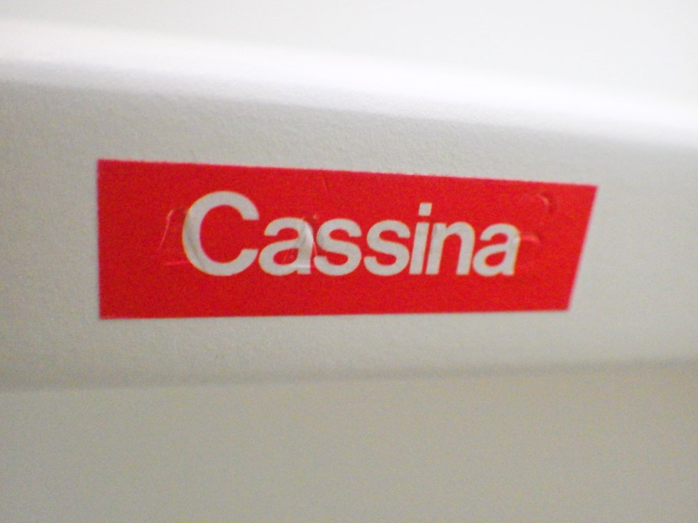 å Cassina ̡ å 114 NUVOLA ROSSA ֥å ץ󥷥 ӡ ۥ磻 ޥȥåƥ ͢ :69 