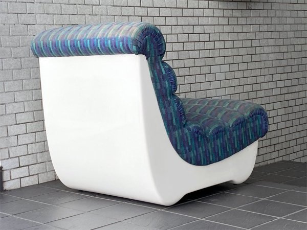 եå arflex 쥤ܡ Rainbow Chair 饦󥸥 1Pե ߥåɥ꡼ ڡ  