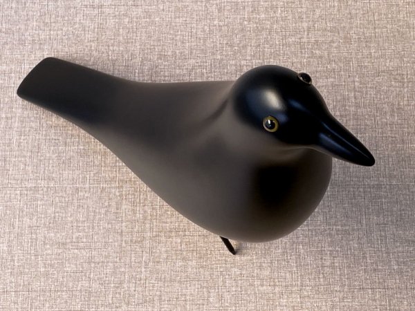 ȥ Vitra ॺ ϥ С Eames House Bird ֥å ֥ Ȣդ  