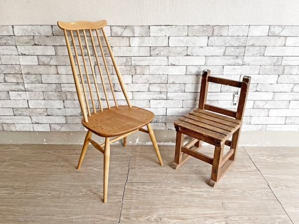 三谷龍二 Children Ladder Back Chair 子供椅子-