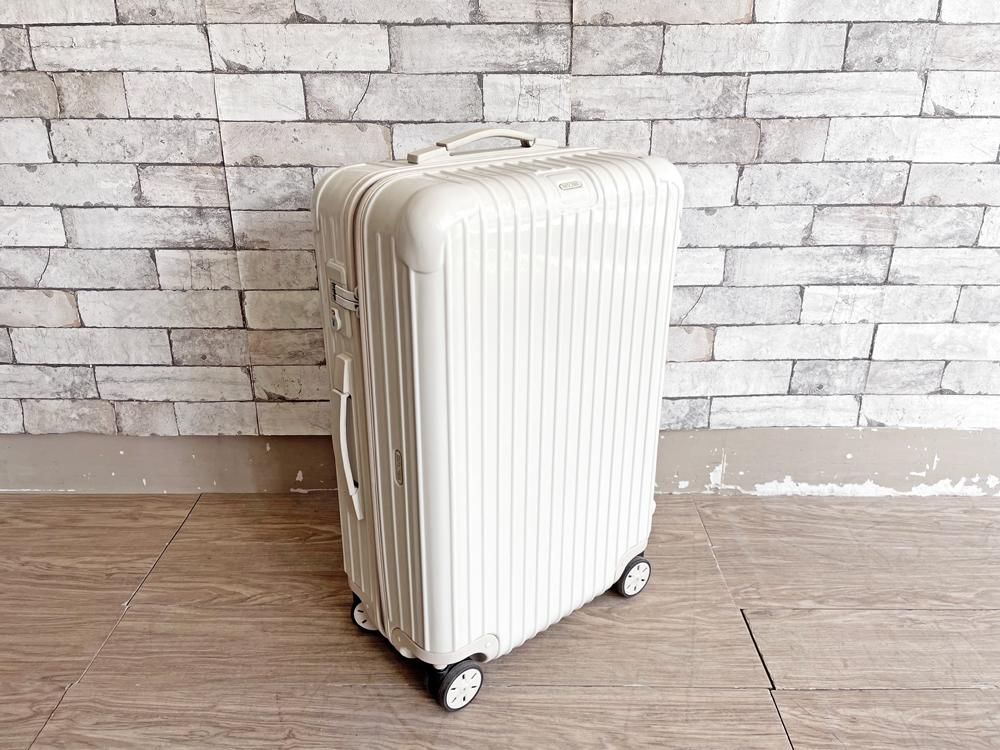 リモワ　ユナイテッドアローズコラボ RIMOWA SALSA ECRU 87l