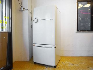 ʥʥ National  եå WiLL FRIDGE ¢ ۥ磻 260L 2001ǯ Υ른åǥ  