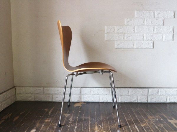 եåĥϥ󥻥 Fritz Hansen ֥ Seven Chair ͥ䥳֥ Arne Jacobsen ʥå ץ顼 ǥʡ 
