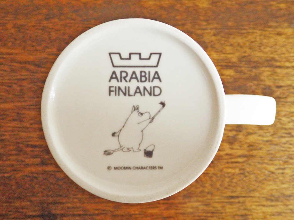 ӥ ARABIA ࡼߥ Moomin ޥå ࡼߥޥ Moominmamma and berries å  ̲ 