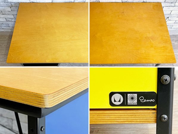 ϡޥߥ顼 Herman Miller ॺǥ ˥å Eames Desk Unit EDU21 ǥ ޥ顼 ե C&R ॺ ߥåɥ꡼ 