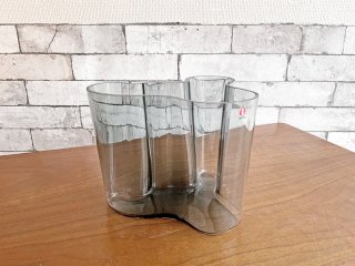 å iittala  쥯 Alvar Aalto Collection ١ 160mm 졼 Harmaa-Grey Ȣ ե ̲ 