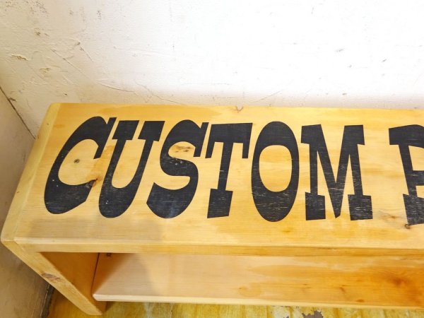 ॢɥ ե˥㡼 M&M furniture êդڥȥ٥(1300) ʥ Custom Performance Logo 
