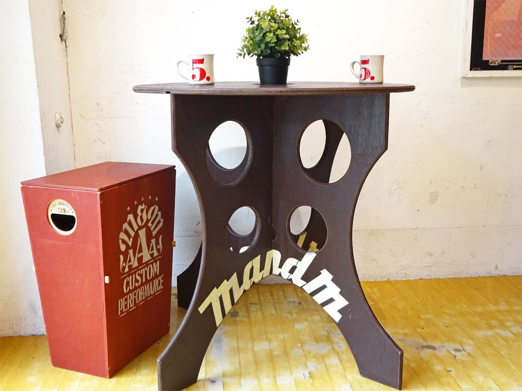 ॢɥ ե˥㡼 M&M furniture Ȣ () GOMIBAKO KAKU-CHU  ȥܥå 