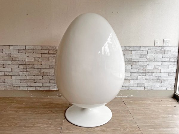 إå顼 Henrik Thor-Larsen ꥢå Ovalia Egg Chair ۥ磻ȡߥ ڡ 