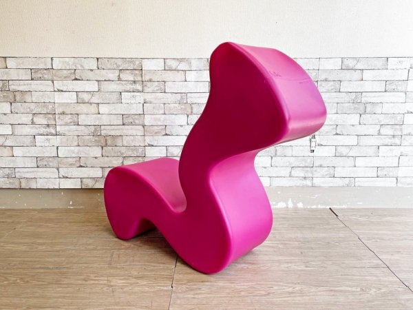 Υ١ INNOVATION եȥ Phantom chair ԥ ʡѥȥ Verner Panton ǥޡ ڡ ߥåɥ꡼ 