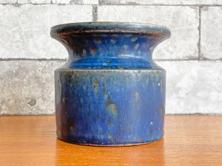 ۥʥߥå Hoganas Keramik 쥹ƥ Claes Thell ȡ󥦥 ե١ ֥롼 10cm ǥ ̲  