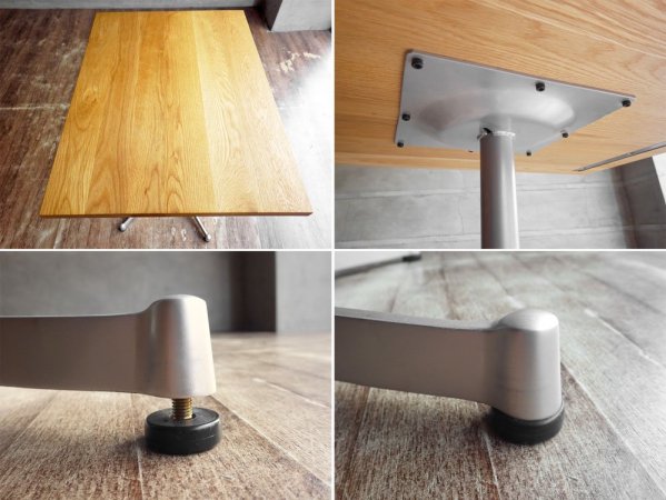 ˥å ꥸʥ ե˥㡼 greeniche original furniture  եơ֥ Standrad Cafe Table  Xå W80 