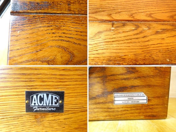  ե˥㡼 ACME Furniture ӥ塼 GRANDVIEW ̵ ˥󥰥ơ֥ W150  