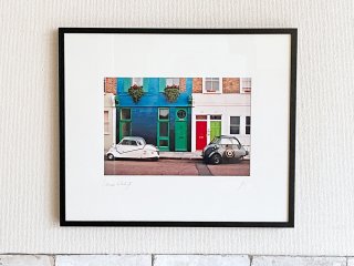 󥷥å THE CONRAN SHOP ȥ륫 Little cars ȥե졼 ե Fulham 6353cm 󥰥 A  