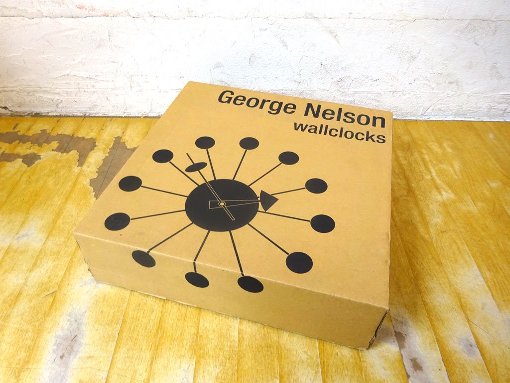 ȥ Vitra 硼ͥ륽 George Nelson ܡ륯å  ͥ륽󥯥å 륯å ߥåɥ꡼  Ȣա