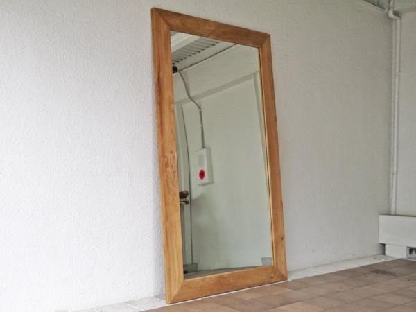 ⭐︎IDEE JATI TUA MIRROR M⭐︎イデー⭐︎オールドチーク