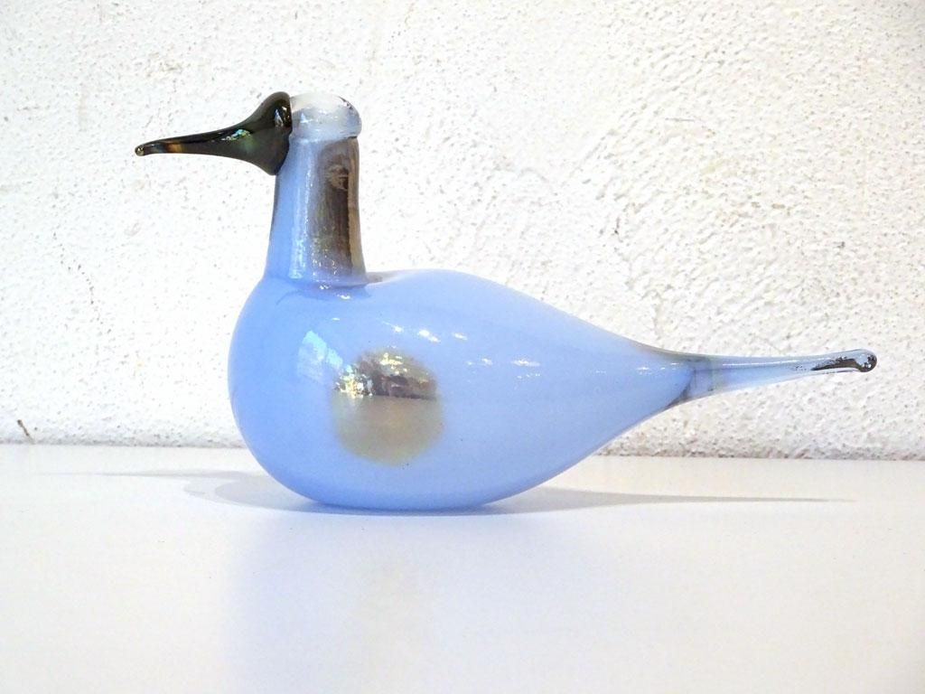 イッタラ バード iittala Birds by Toikka スカイカールー Sky Curlew オイバ・トイッカ 全長約18ｃｍ 美品  スコープ SCOP取扱 ☆ - TOKYO RECYCLE imption | 東京・世田谷のリサイクルショップ デザイナーズ・北欧家具の販売・買取