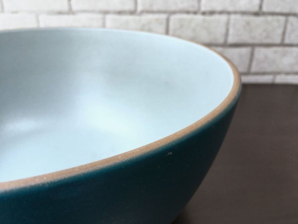 ヒースセラミックス Heath Ceramics ボウル Bowl ターコイズブルー