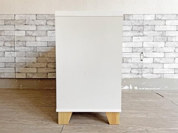 モモナチュラル Momo natural ラブチェスト LOVE CHEST T-90 9ドロワー