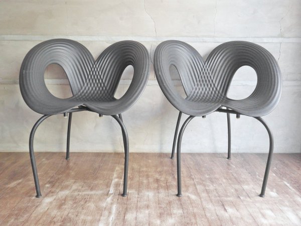  MOROSO åץ RIPPLE Chair 2ӥå å󥰥 󡦥å Ron Arad ֥å  