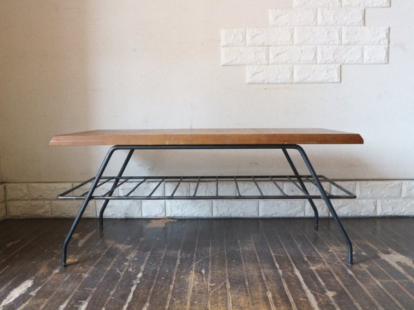 ե˥㡼 ACME Furniture ٥륺 եȥ꡼ ҡ ơ֥ BELLS FACTORY COFFEE TABLE  S 
