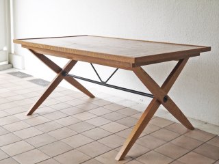 ѥեåե˥㡼ӥ P.F.S ڥ졼Bơ֥ OPERATION B TABLE ̵  L ˥󥰥ơ֥ W152cm 