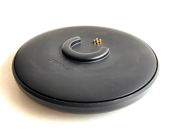 ボーズ BOSE サウンドリンク SoundLink リボルブプラス Revlolve+ Bluetooth ポータブル スピーカー チャージクレードル付き ブラック A ●