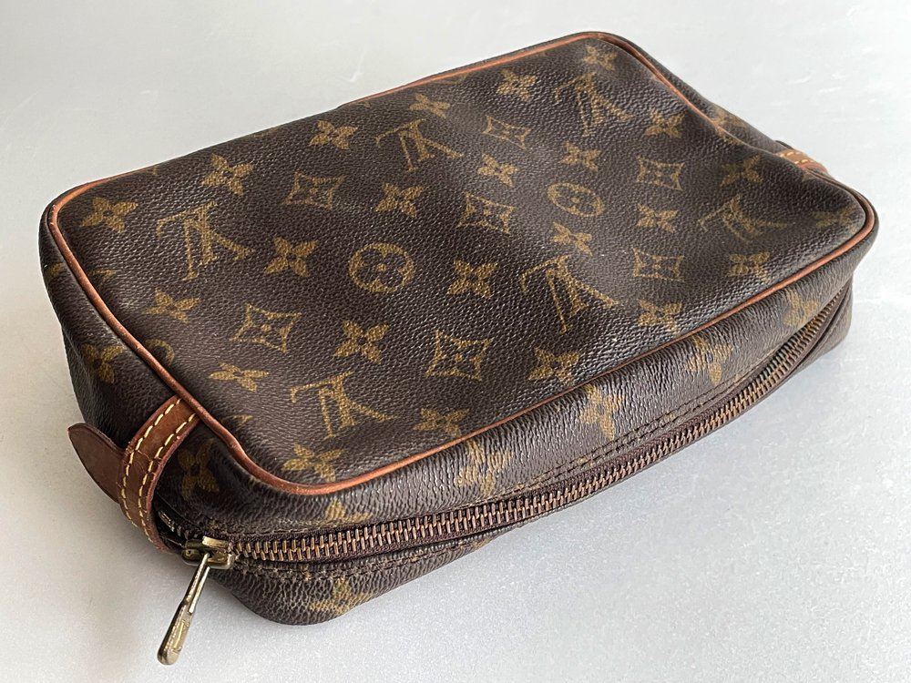 륤ȥ LOUIS VUITTON ԥ˥23 Υ åХå ɥХå M51847  made in France    