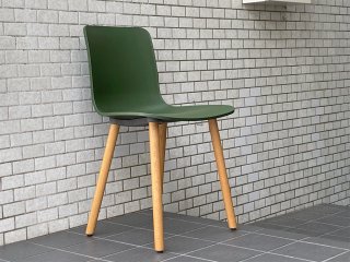 ȥ Vitra. ϥ HAL å WOOD ɥ ˥󥰥 ӡ ꡼ 㥹ѡ꥽ 