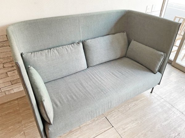 إ HAY 륨åȥե SILHOUETTE SOFA ϥХå 2ե ե֥å ꡼ å ǥޡ ̲ȶ 